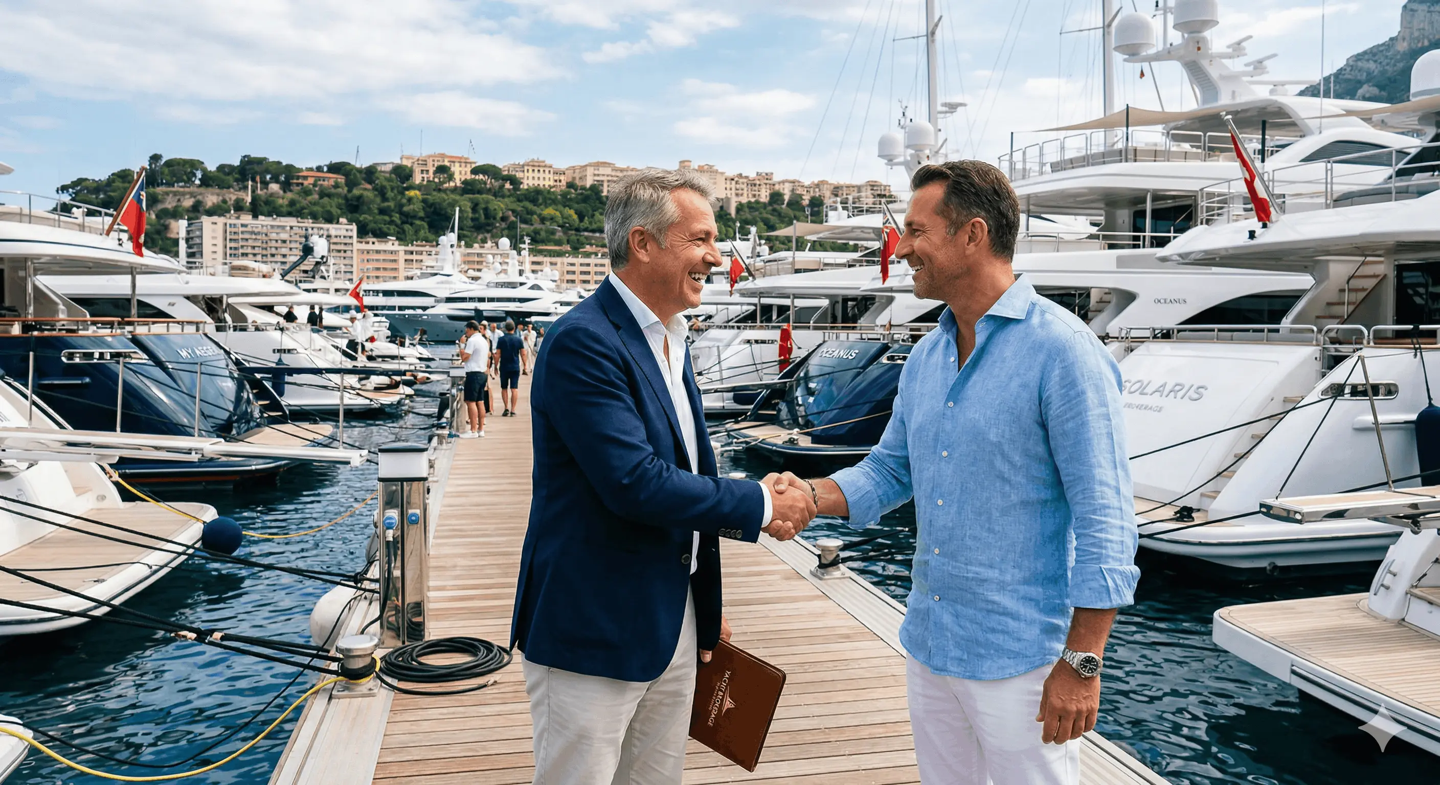 Deal management dashboard preview